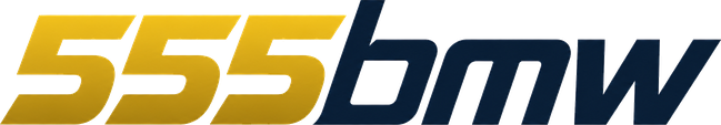 555bmw official logo